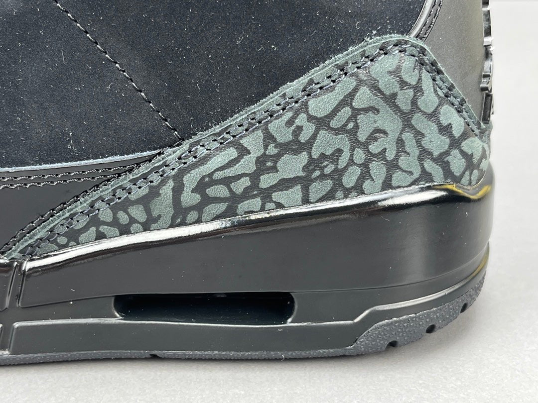 AIR JORDAN 3 RETRO BLACK CAT 