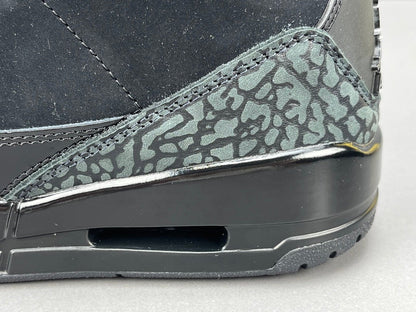 AIR JORDAN 3 RETRO BLACK CAT 
