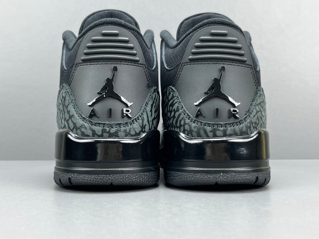 AIR JORDAN 3 RETRO BLACK CAT 