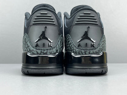 AIR JORDAN 3 RETRO BLACK CAT 