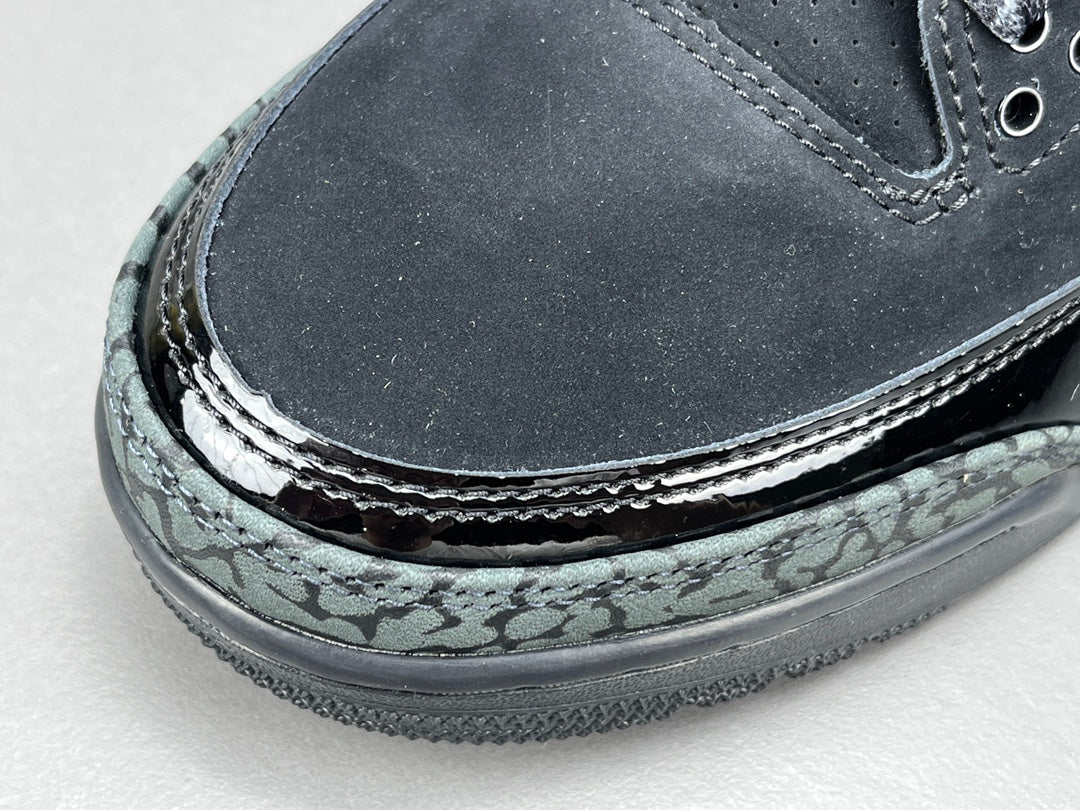 AIR JORDAN 3 RETRO BLACK CAT 