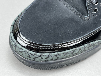 AIR JORDAN 3 RETRO BLACK CAT 