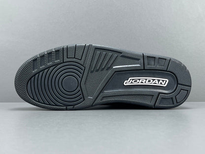 AIR JORDAN 3 RETRO BLACK CAT 