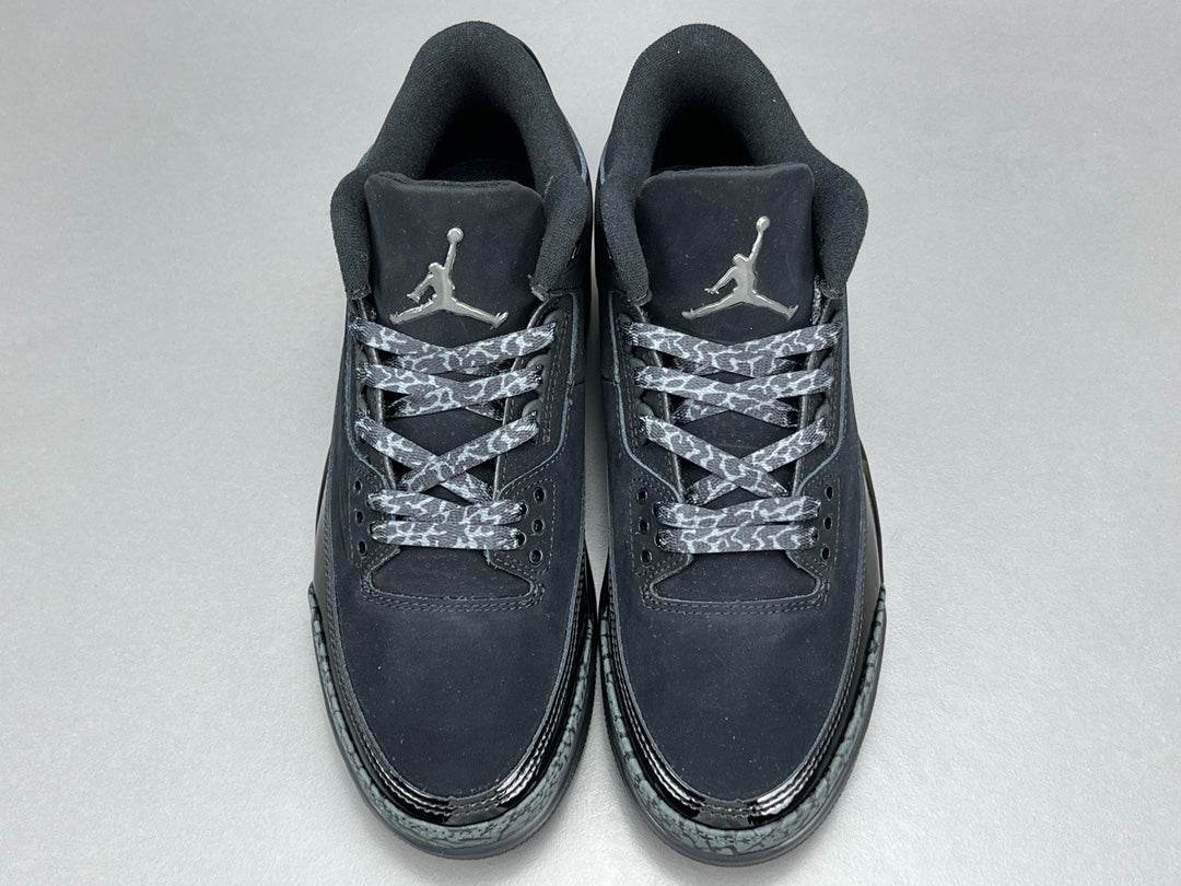 AIR JORDAN 3 RETRO BLACK CAT 