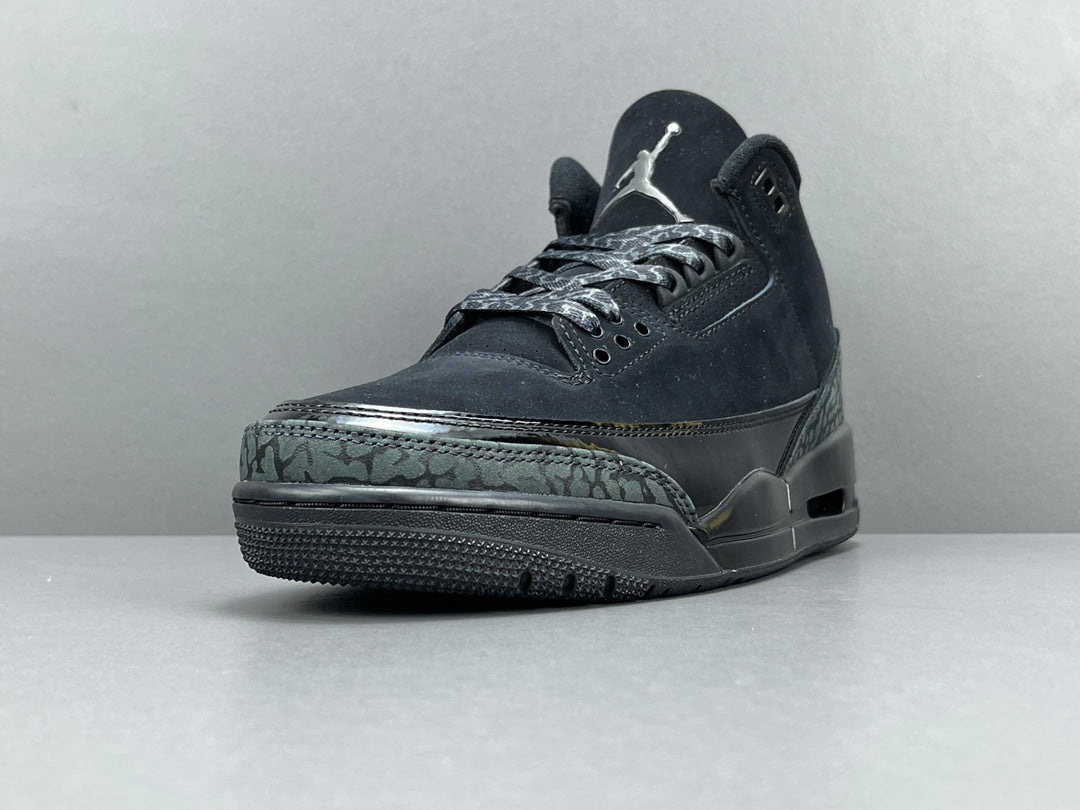 AIR JORDAN 3 RETRO BLACK CAT 