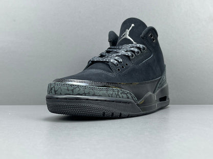 AIR JORDAN 3 RETRO BLACK CAT 