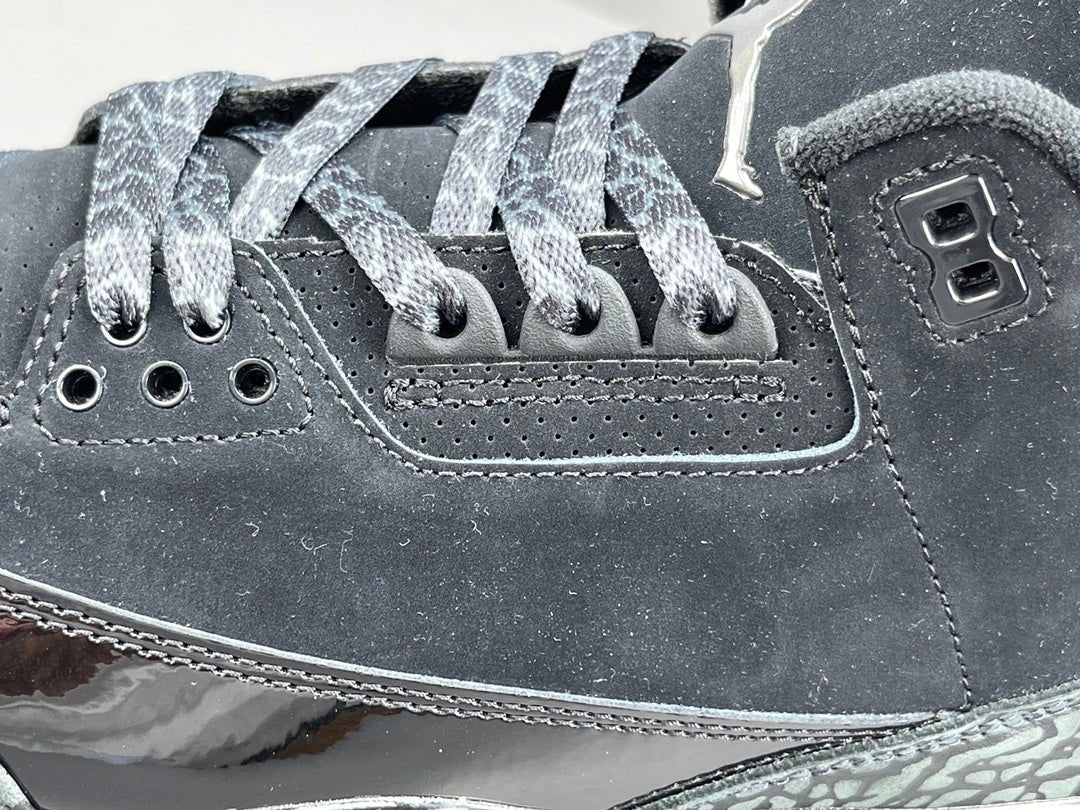 AIR JORDAN 3 RETRO BLACK CAT 