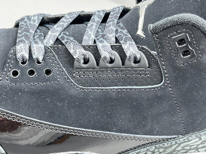AIR JORDAN 3 RETRO BLACK CAT 