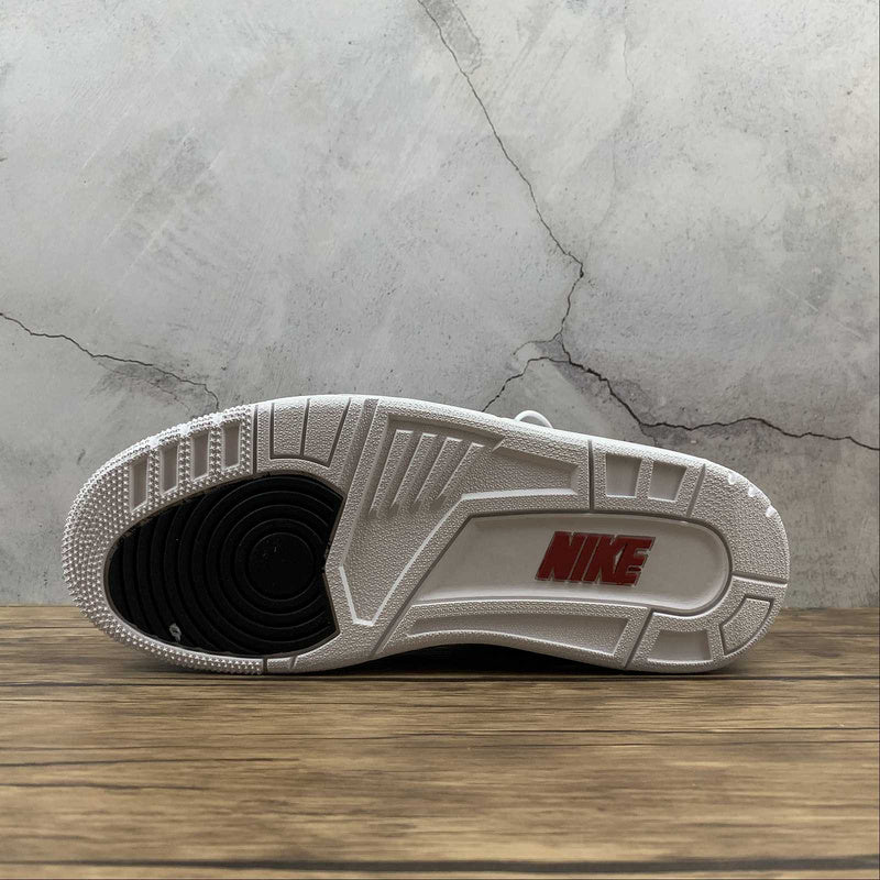 AIR JORDAN 3 RETRO DENIM SE ROUGE FEU BLANC/ROUGE FEU/NOIR 