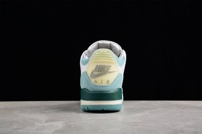 AIR JORDAN 3 RETRO MARS STONE AJ3 BLEU/BLANC