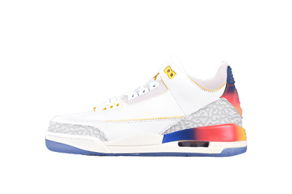 AIR JORDAN 3 RETRO MULTICOLORES