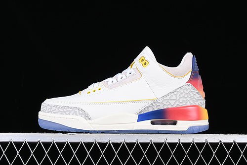 AIR JORDAN 3 RETRO MULTICOLORES