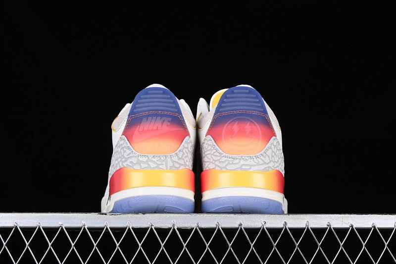 AIR JORDAN 3 RETRO MULTICOLORES