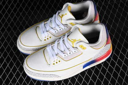 AIR JORDAN 3 RETRO MULTICOLORES