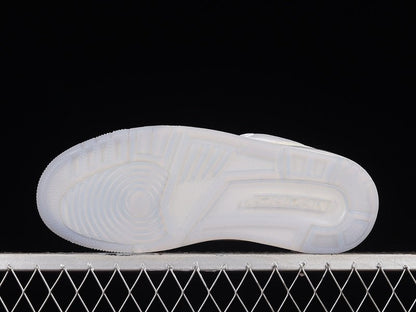 AIR JORDAN 3 RETRO PURE MONEY BLANC/BLANC-BLANC