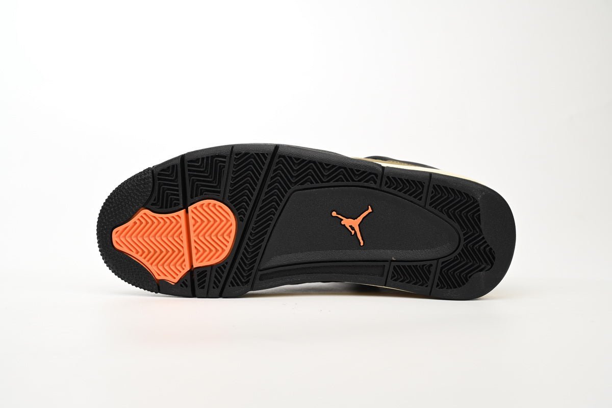 Air Jordan 4 Amu Vert armée