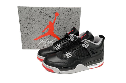 Air Jordan 4 « Bred réinventée »