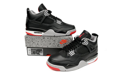 Air Jordan 4 « Bred réinventée »