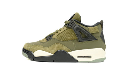 Air Jordan 4 Craft « Olive »