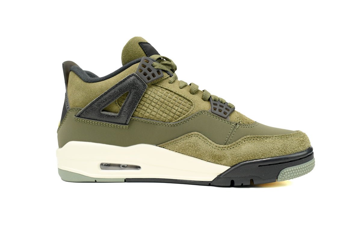 Air Jordan 4 Craft « Olive »