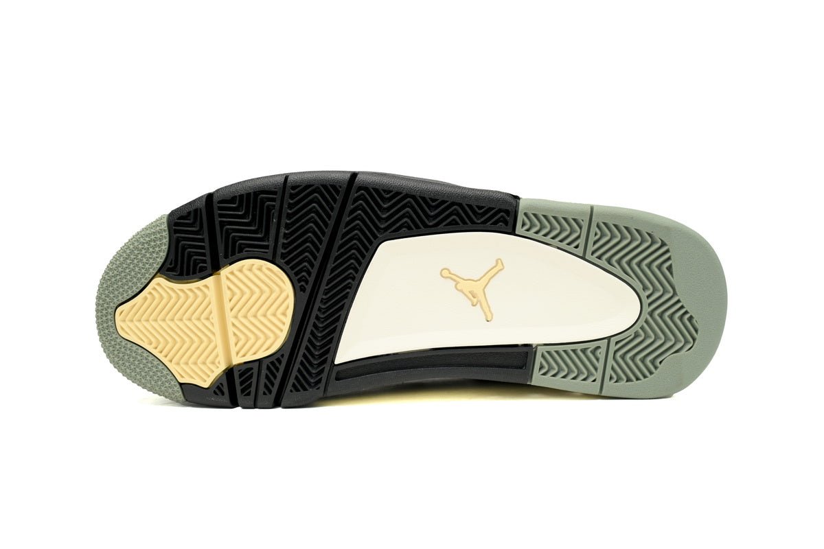 Air Jordan 4 Craft « Olive »