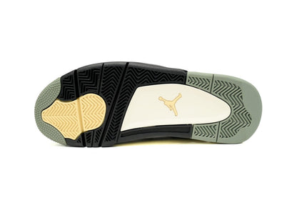 Air Jordan 4 Craft « Olive »