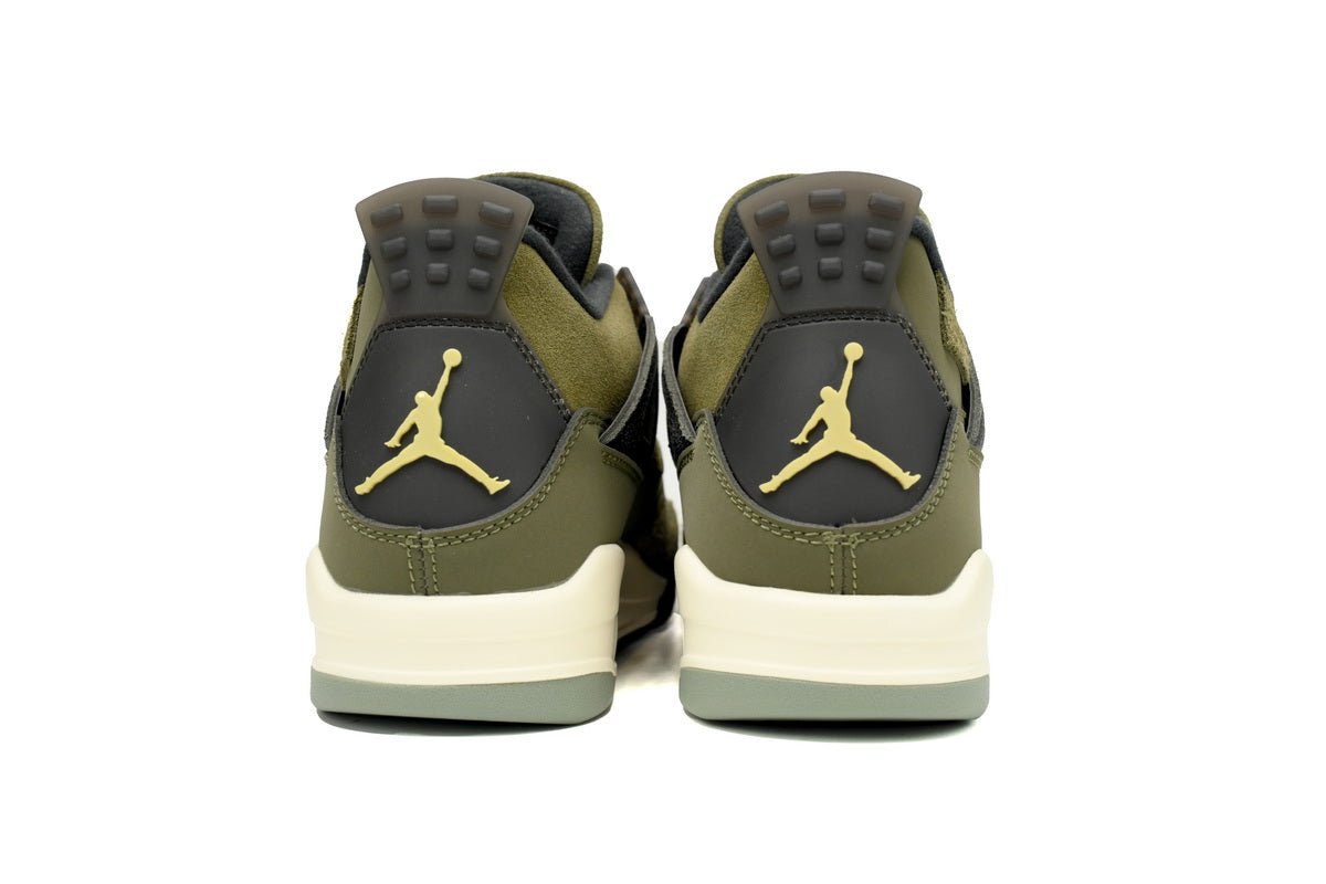 Air Jordan 4 Craft « Olive »