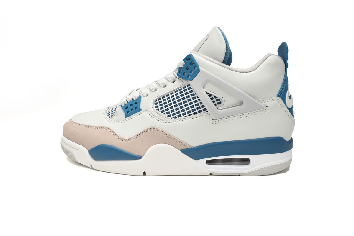 Air Jordan 4 « Bleu militaire »