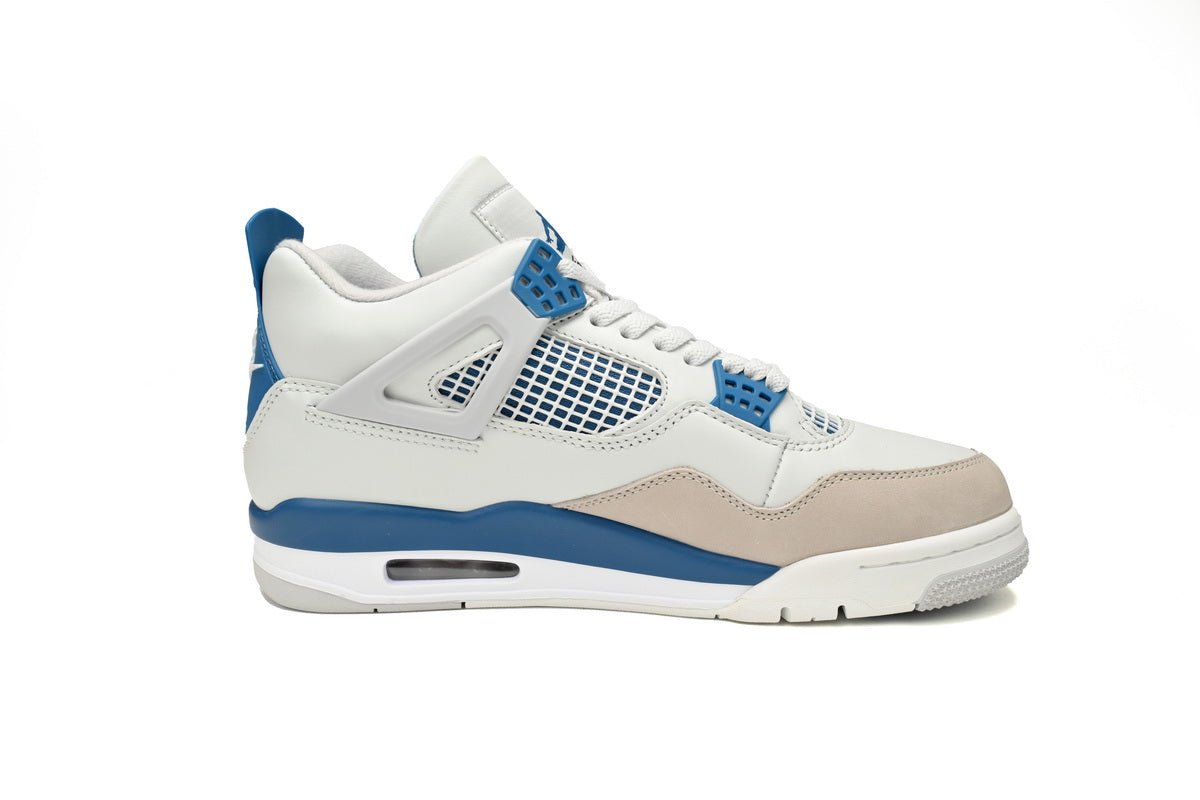 Air Jordan 4 « Bleu militaire »