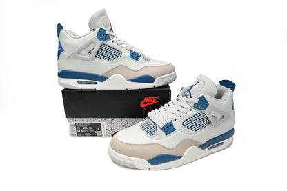 Air Jordan 4 « Bleu militaire »