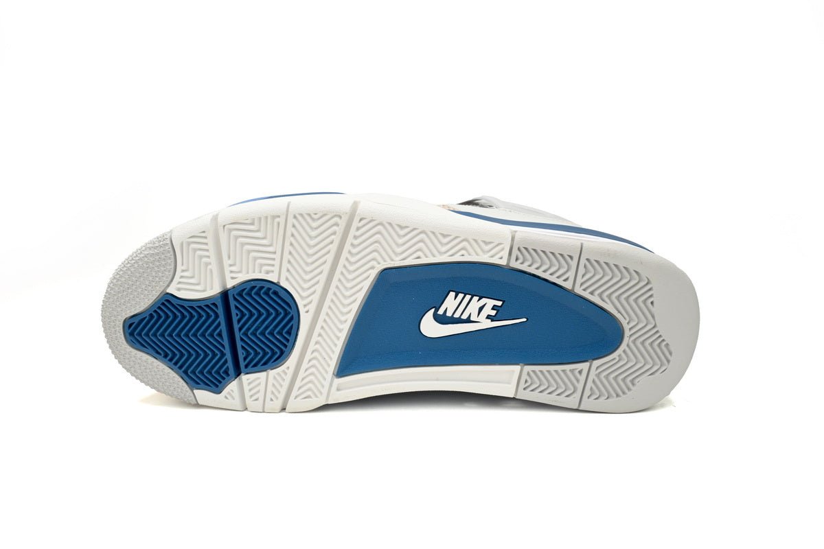 Air Jordan 4 « Bleu militaire »