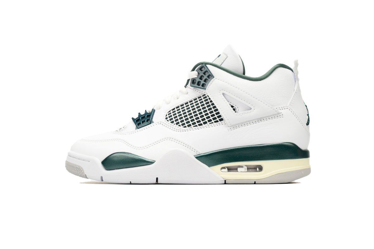 Air Jordan 4 « Vert oxydé »