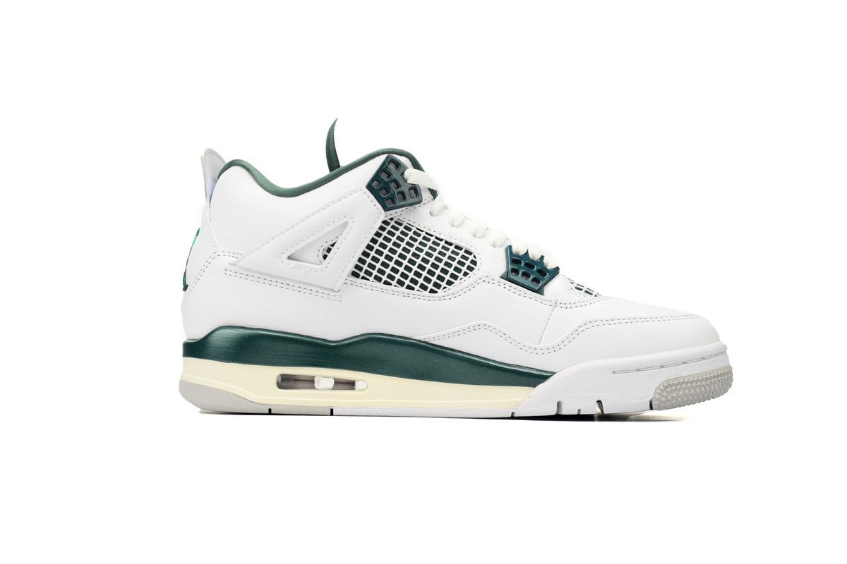 Air Jordan 4 « Vert oxydé »