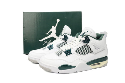 Air Jordan 4 « Vert oxydé »