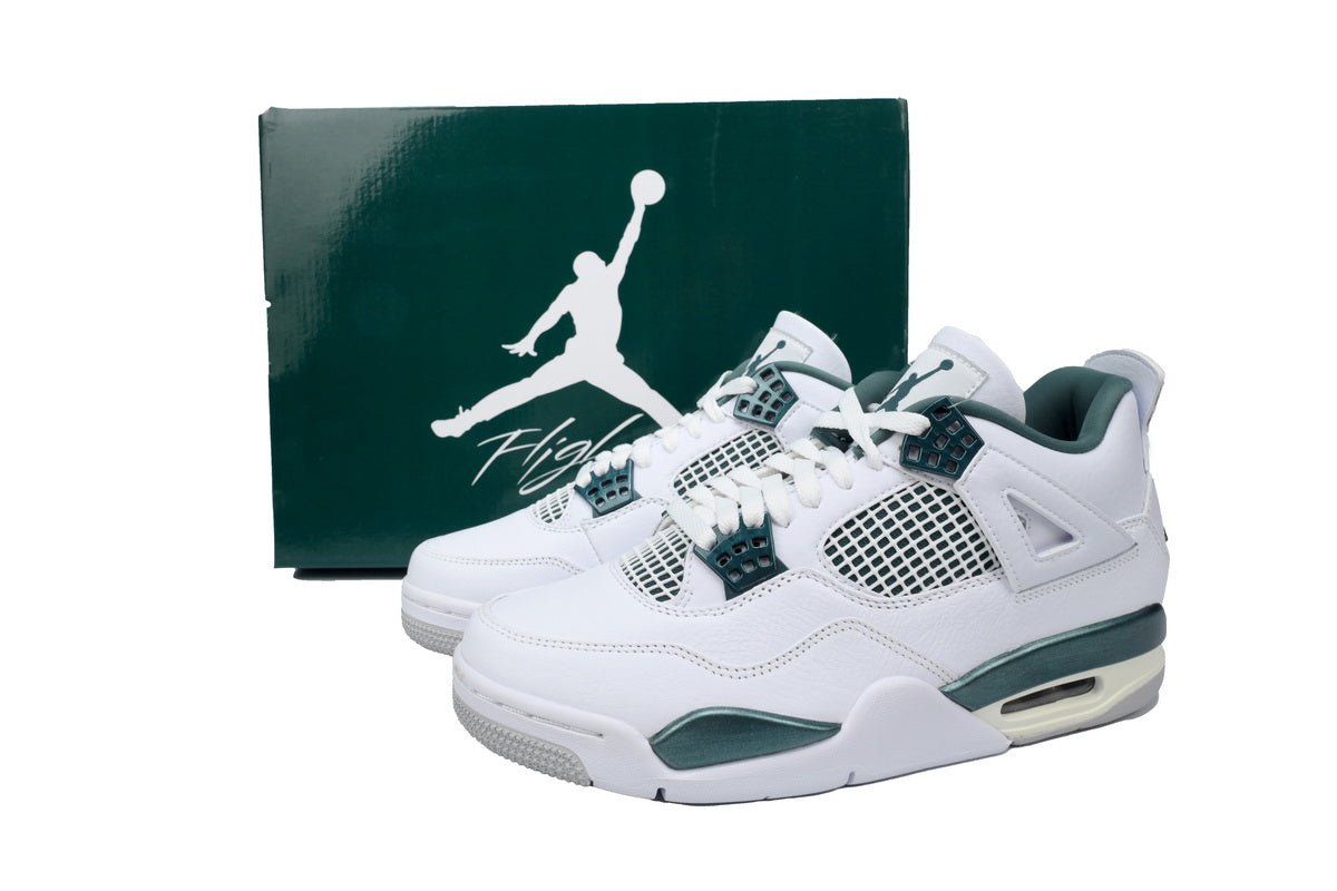 Air Jordan 4 « Vert oxydé »