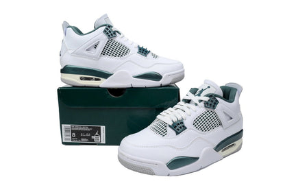 Air Jordan 4 « Vert oxydé »