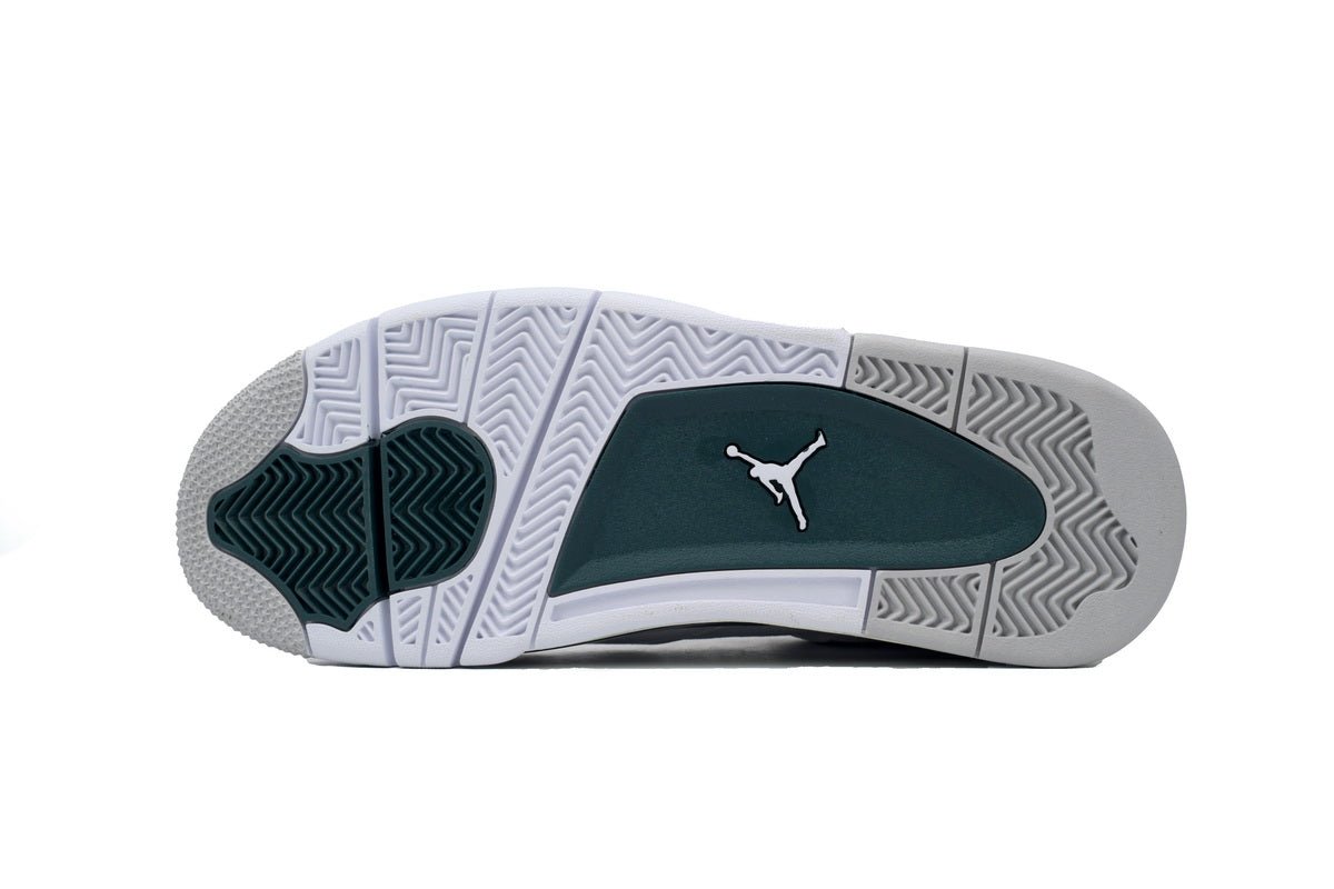 Air Jordan 4 « Vert oxydé »