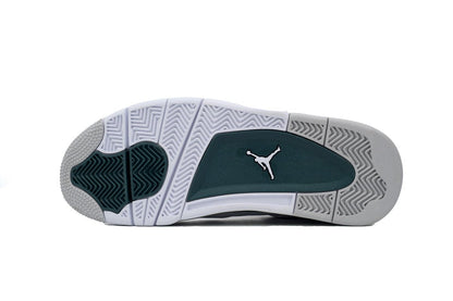 Air Jordan 4 « Vert oxydé »