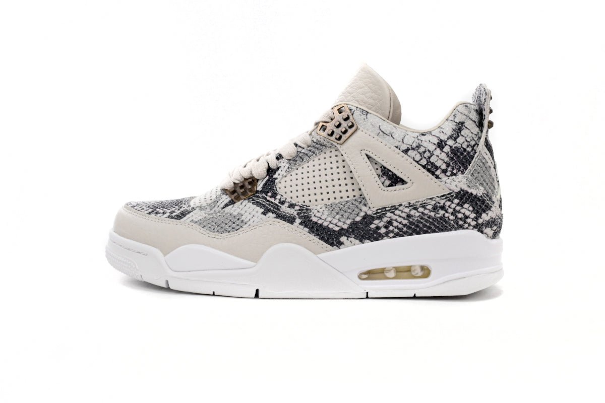 Air Jordan 4 Premium « Peau de serpent »