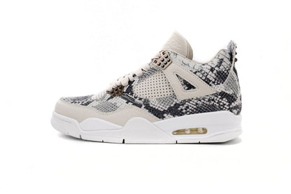 Air Jordan 4 Premium « Peau de serpent »