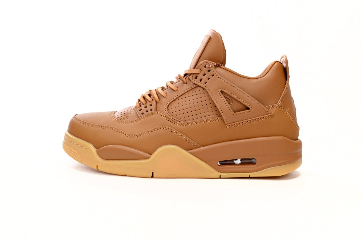 Air Jordan 4 Premium « Wheat »