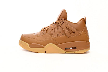 Air Jordan 4 Premium « Wheat »