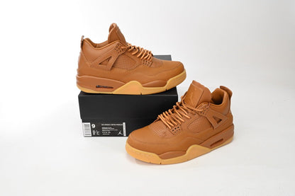 Air Jordan 4 Premium « Wheat »