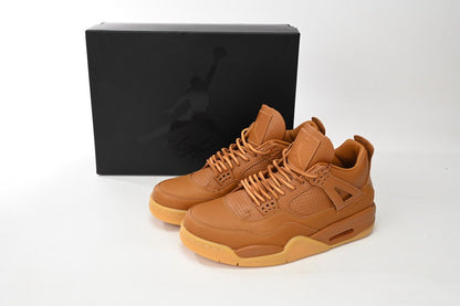 Air Jordan 4 Premium « Wheat »