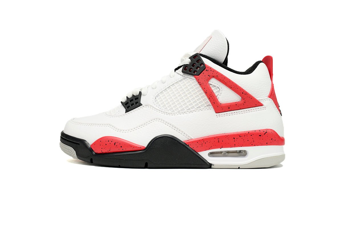 Air Jordan 4 « Red Cement »
