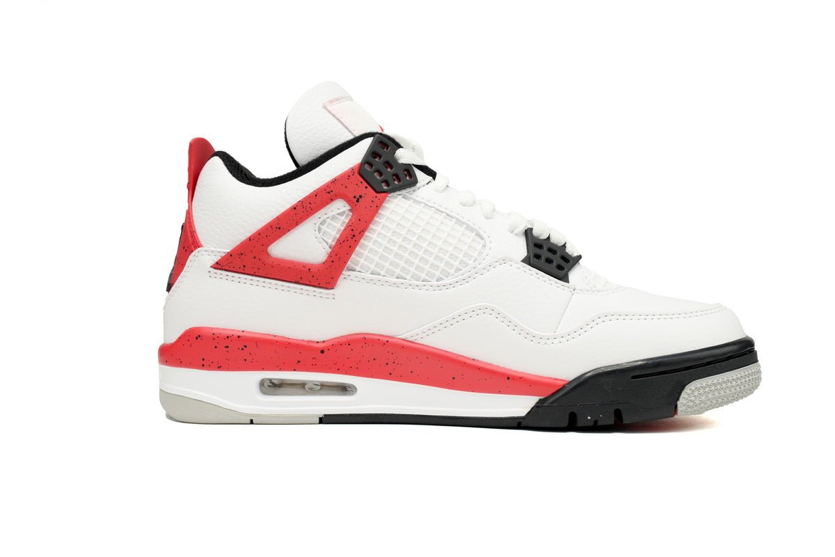 Air Jordan 4 « Red Cement »