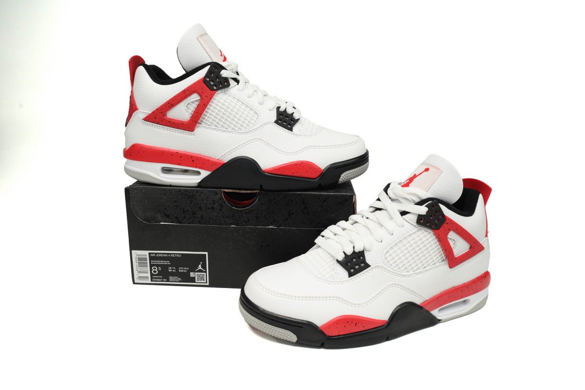 Air Jordan 4 « Red Cement »
