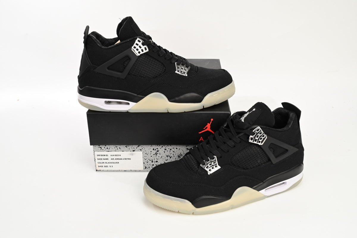 Nom commun de la Air Jordan 4 Retro Amu