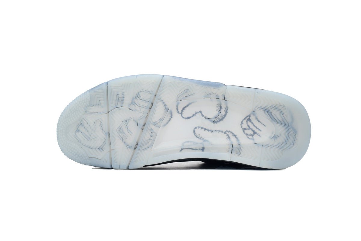 Air Jordan 4 Retro Noir