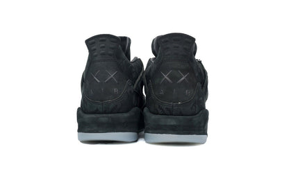 Air Jordan 4 Retro Noir